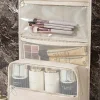 Online Dear-Lover Multi-functional Make Up Organizer Travel Toiletry Bag Apricot