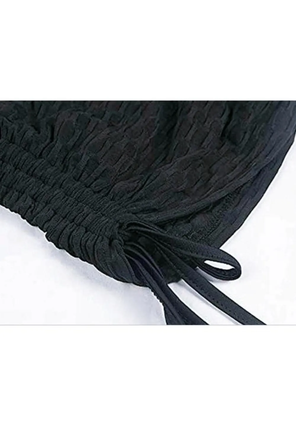 Sale Dear-Lover Butt Lifting High Waist Yoga Shorts Black
