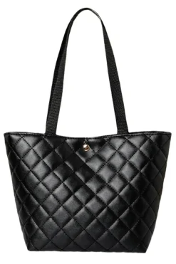 Outlet Dear-Lover Minimalist Large Tote Bag Black