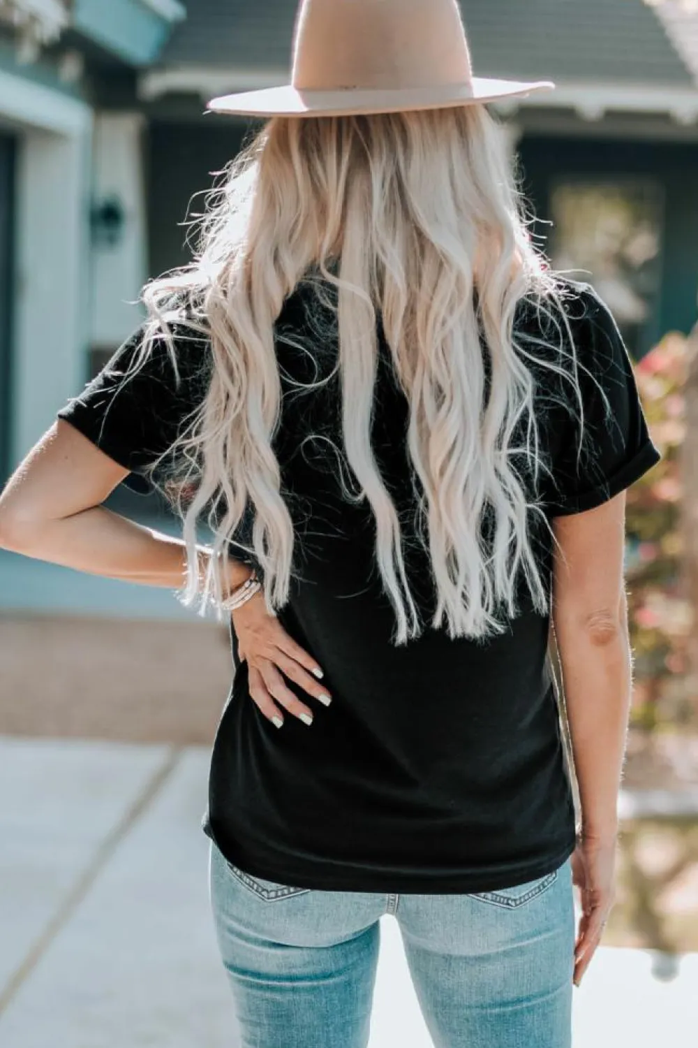 Best Dear-Lover Nashville Music City Leopard Guitar Graphic T Shirt Black