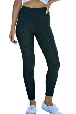 Hot Dear-Lover Perfect Shape Leggings Black