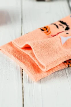 Clearance Dear-Lover Spooky Season Halloween Element Print Socks Delicacy