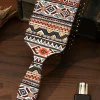 Hot Dear-Lover Western Geometric Pattern Anti-Static Air Cushion Comb Elmwood