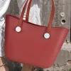 Outlet Dear-Lover Waterproof Self-assembly Detachable Straps EVA Tote Bag Fiery Red