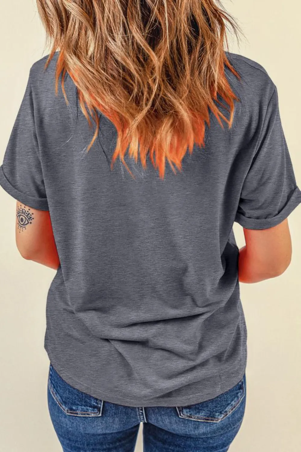 Best Dear-Lover Leopard MOM Graphic Crewneck Mothers Day T Shirt Gray