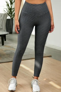 Online Dear-Lover Perfect Shape Leggings Gray