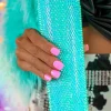 Fashion Dear-Lover Full Rhinestone Straw Cup 40oz Green