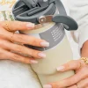 Best Dear-Lover Minimalist Insulated Vacuum Cup with Handle 30oz Jet Stream