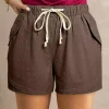 Best Dear-Lover Faylin Shorts Khaki