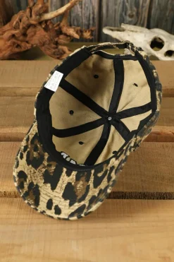Online Dear-Lover MAMA Embroidered Baseball Cap Leopard