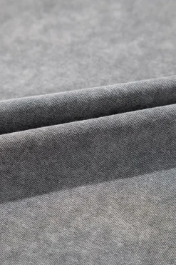 Online Dear-Lover Mineral Wash Half Sleeve Boyfriend Vintage T Shirt Philippine Gray