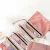 Outlet Dear-Lover Leegoo Detachable 4-in-1 Foldable Makeup Bag Pink