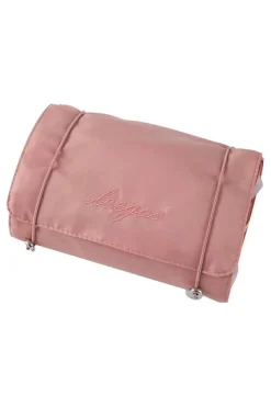 Outlet Dear-Lover Leegoo Detachable 4-in-1 Foldable Makeup Bag Pink