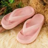 Hot Dear-Lover Soft EVA Flip Flops Pink
