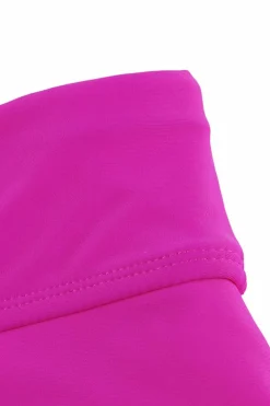 Hot Dear-Lover Plus Size Rosy Skirted Swim Bikini Bottom Rose