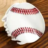 Sale Dear-Lover Ball Pattern Acrylic Large Hair Claw Clip White