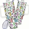 Discount Dear-Lover Easter Bunny Thermal Cup 40oz White