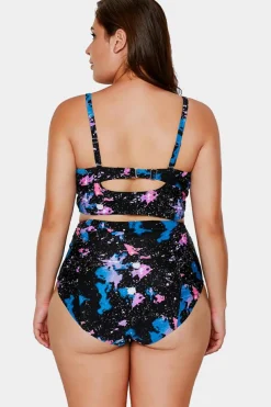 Discount Dear-Lover Wonderful Night Push Up High Waist Swimsuit As shown